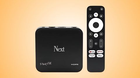 next start 4k media player