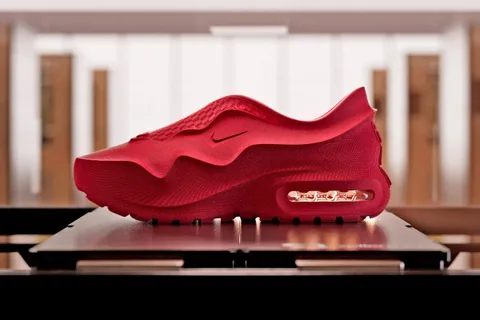 Nike Air Max 1000, neredeyse tamamen 3D baskının ürünü