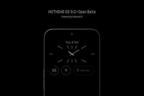 Nothing OS 3.0 Beta nasıl yüklenir?
