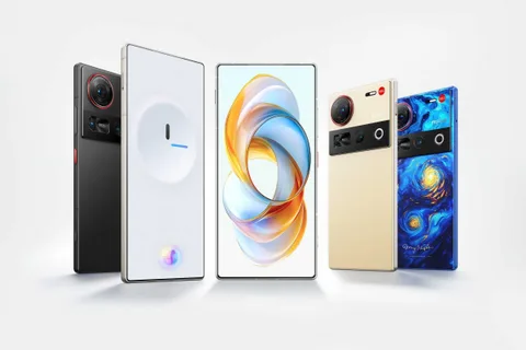 Nubia Z70 Ultra tanıtıldı: Snapdragon 8 Elite ve değişken diyaframlı 35 mm ana kamera