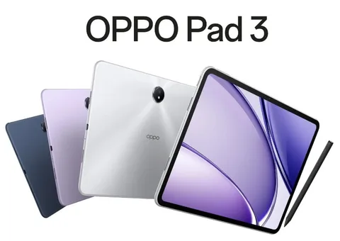 Oppo Pad 3 metal gövde ve kalem desteğiyle gelecek