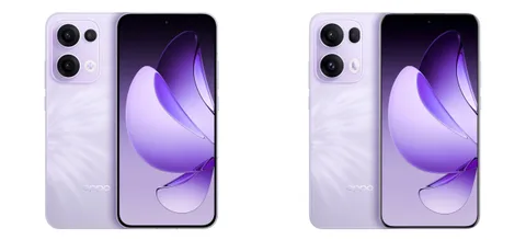 Oppo Reno 13 serisinde Dimensity 8300 işlemcinin varlığı doğrulandı