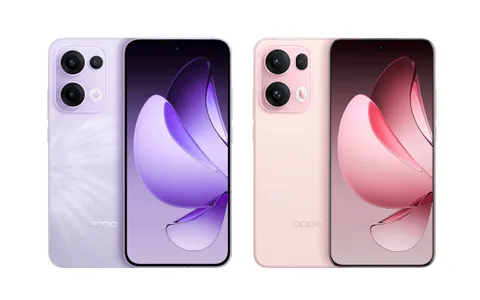 Oppo Reno 13 serisi Dimensity 8350 işlemci ve 50 MP kameralarla tanıtıldı