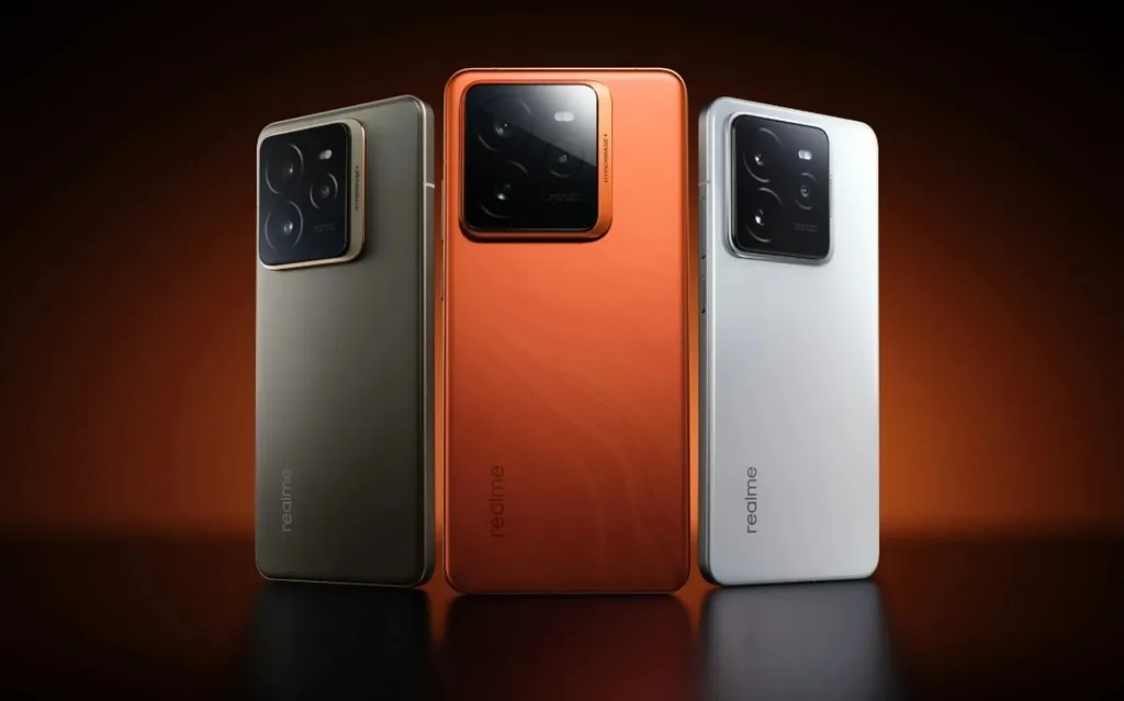 Realme GT 7 Pro, Snapdragon 8 Elite ve 6500 mAh pil ile tanıtıldı