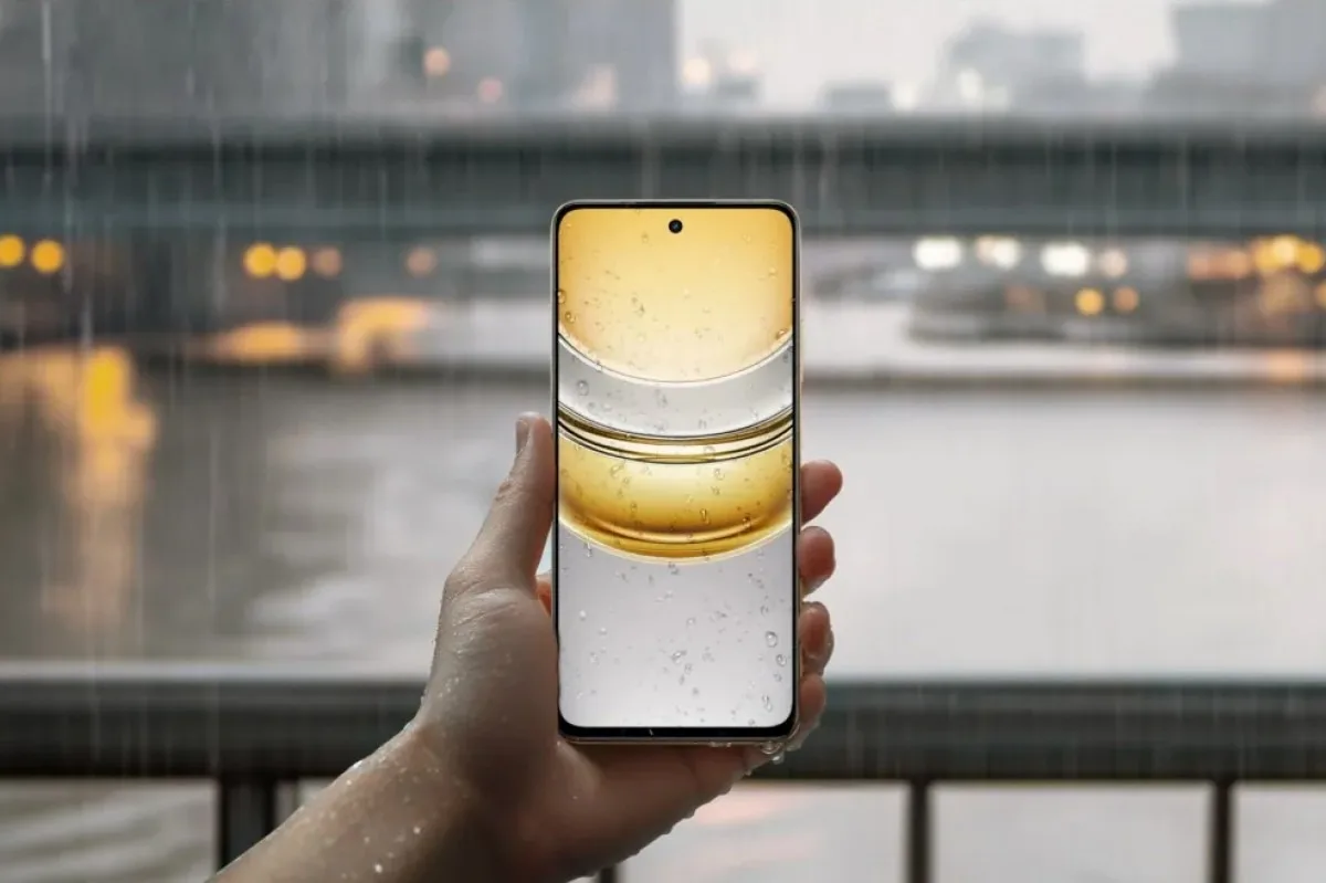 Realme V60 Pro tanıtıldı: Dimensity 6300 işlemci, 120 Hz ekran ve 5600 mAh pil