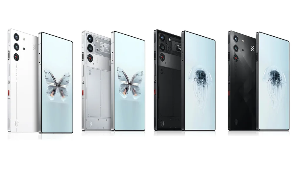 Red Magic 10 Pro’nun yeni renk seçenekleri ve şeffaf tasarımı ortaya çıktı