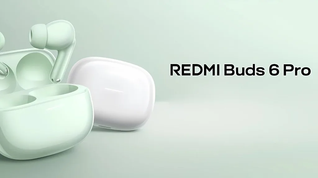 Xiaomi, Redmi Buds 6 Pro ve Gaming Edition kulaklıklarını tanıttı