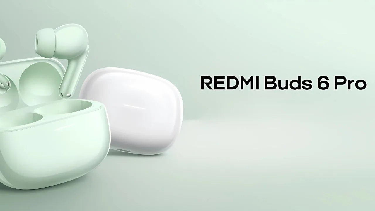 Xiaomi, Redmi Buds 6 Pro ve Gaming Edition kulaklıklarını tanıttı