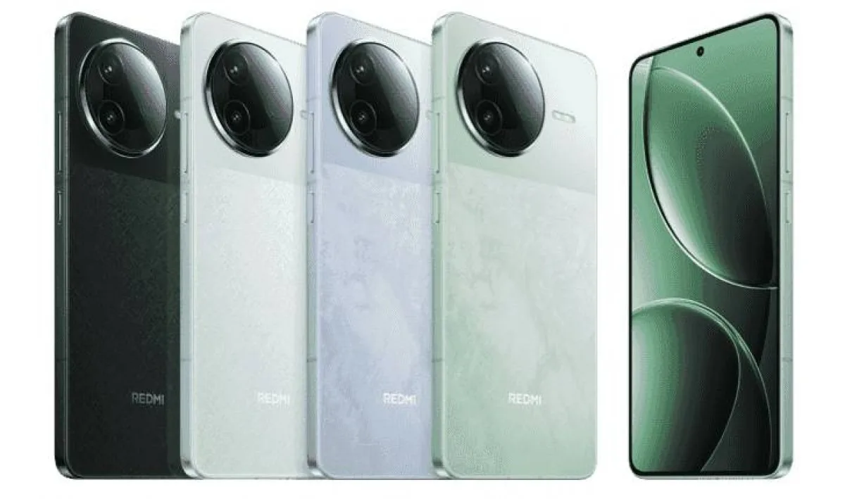 Redmi K80 2K AMOLED ekran ve Snapdragon 8 Gen 3 işlemciyle geliyor