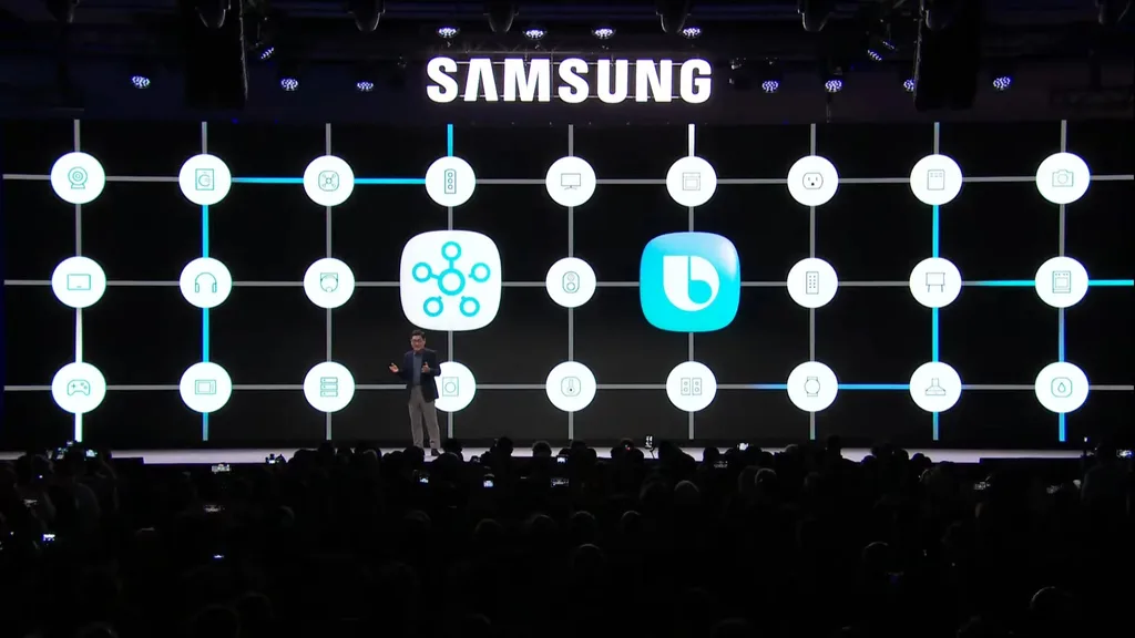 Samsung’un yapay zekâ destekli yeni Bixby’si tanıtıldı