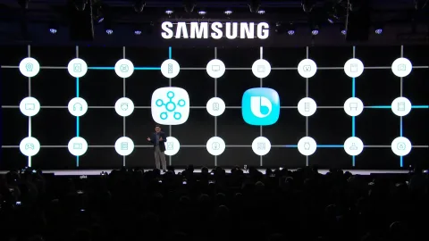 Samsung’un yapay zekâ destekli yeni Bixby’si tanıtıldı