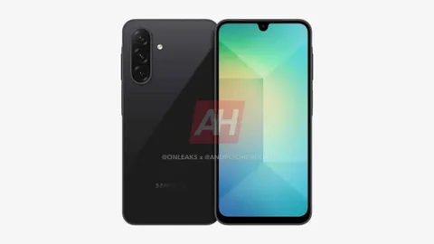 Samsung Galaxy A26’nın ilk görselleri sızdırıldı: Daha büyük ekran ve yenilenmiş tasarım
