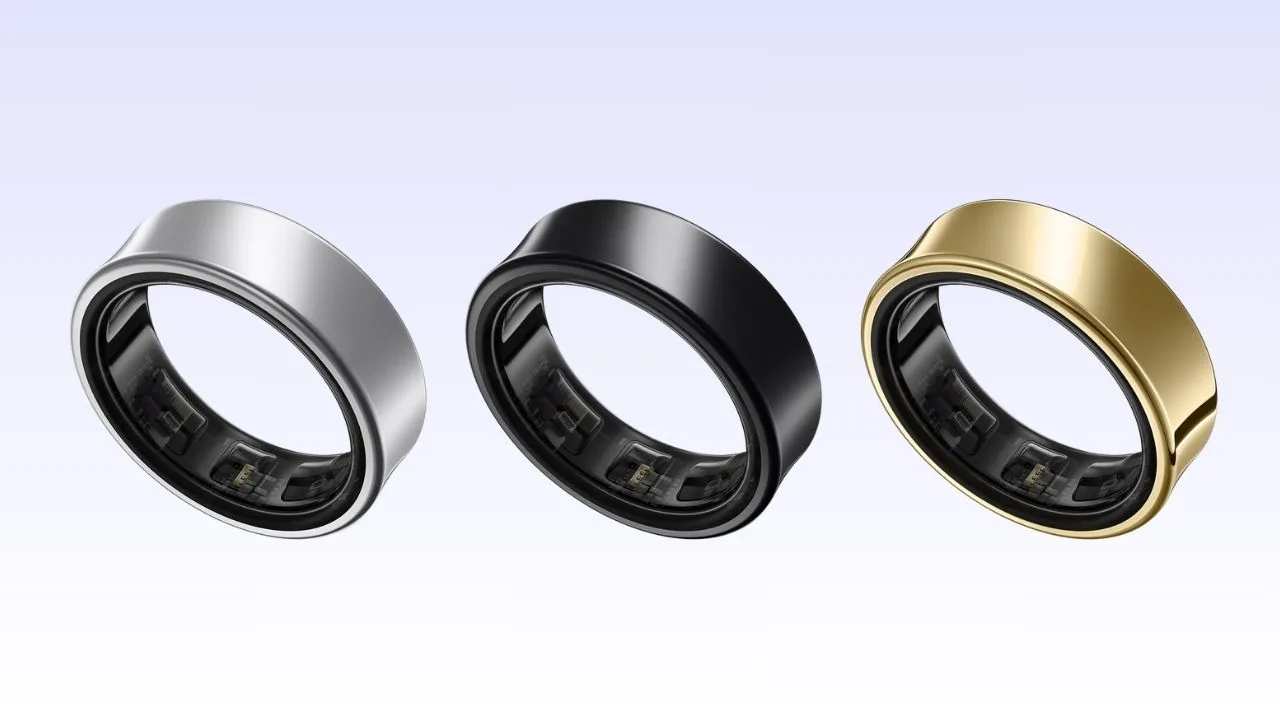 Samsung Galaxy Ring Türkiye’de ön siparişe açıldı