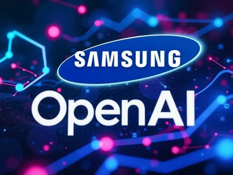 Samsung ve OpenAI, yapay zeka ve çip iş birliği için görüşecek