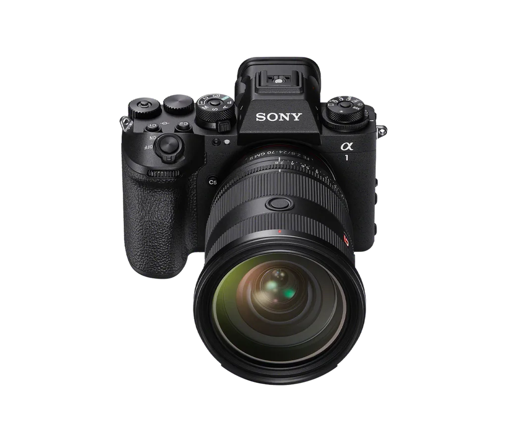Sony, A1 II ve yeni 28-70mm f/2 GM lensini tanıttı