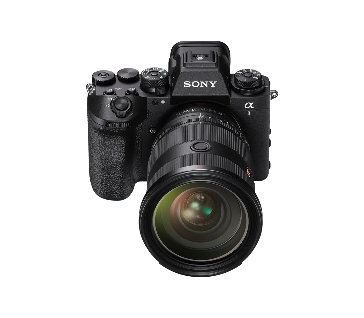 Sony, A1 II ve yeni 28-70mm f/2 GM lensini tanıttı