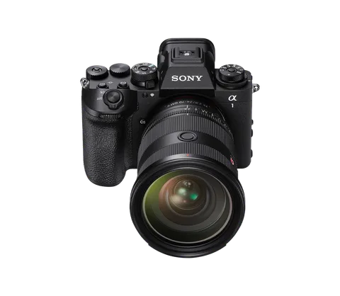 Sony, A1 II ve yeni 28-70mm f/2 GM lensini tanıttı