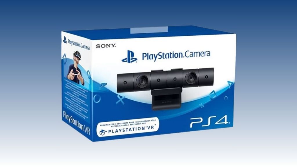 sony playstation camera