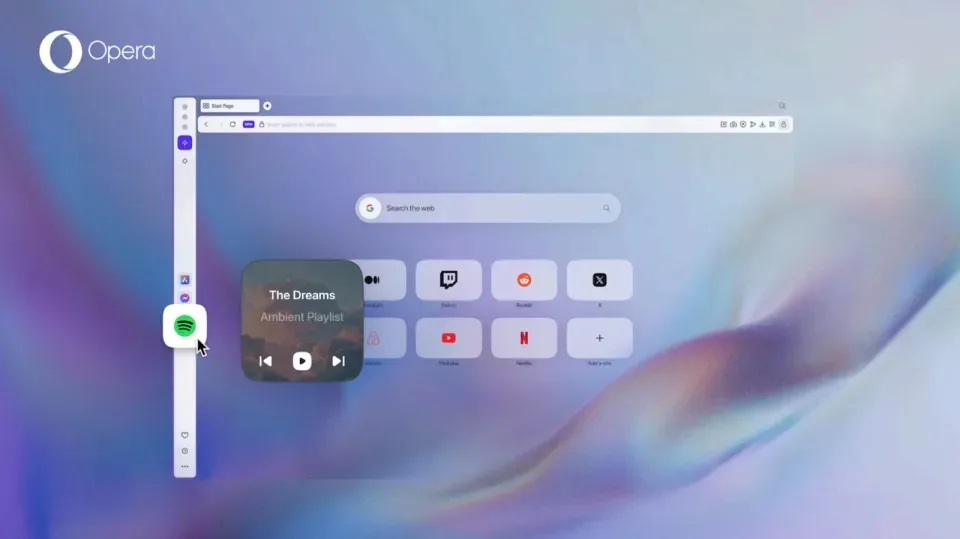 Spotify ve Opera iş birliği ile ücretsiz Spotify Premium deneyimi yaşamak mümkün