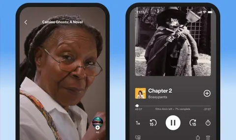 Spotify yeni araçlarıyla sesli kitap deneyimini geliştiriyor