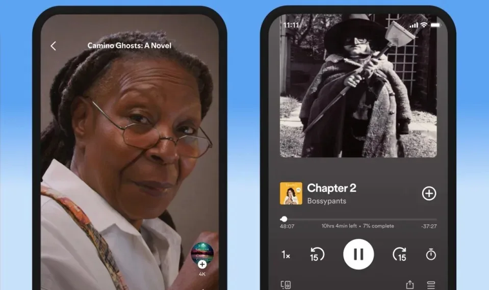 Spotify yeni araçlarıyla sesli kitap deneyimini geliştiriyor
