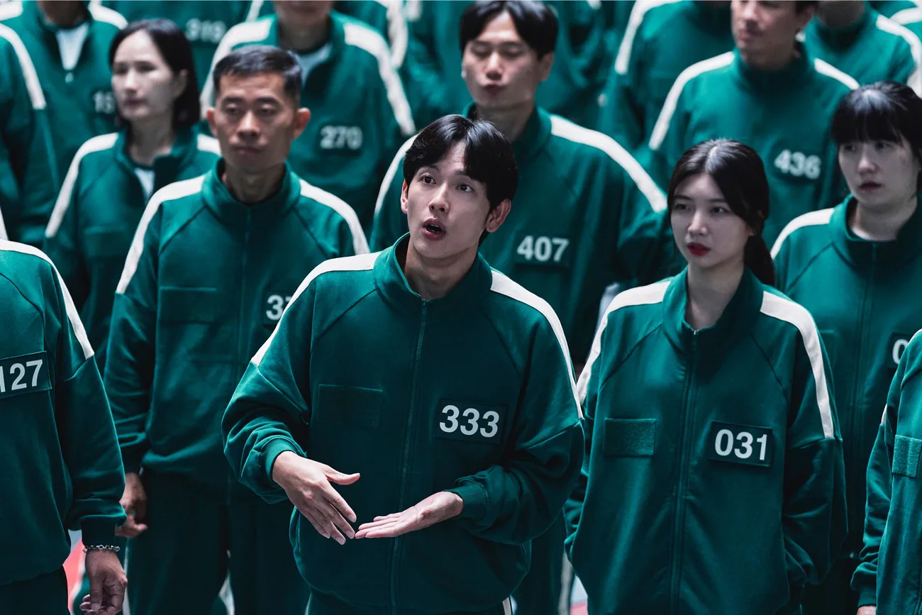 Netflix Squid Game’in 2. sezonunun resmi fragmanını yayınladı