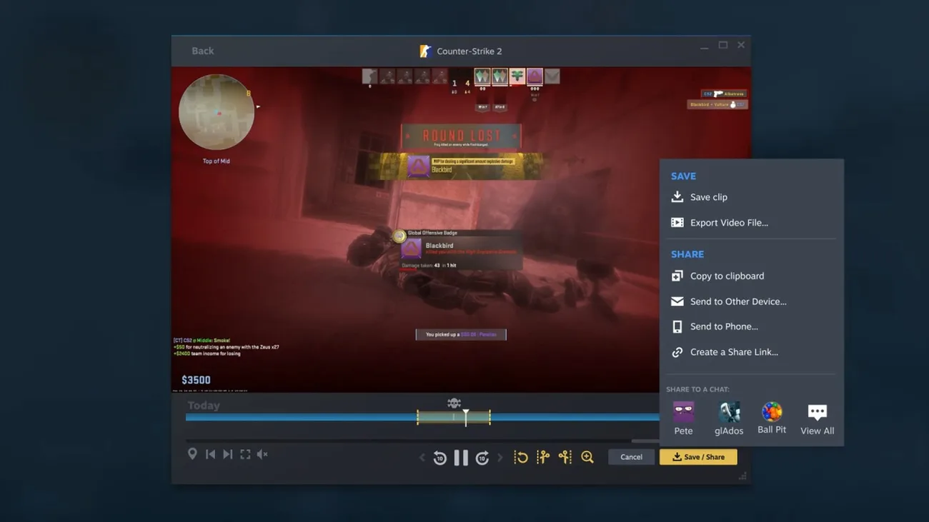 Steam’in oyun kaydetme özelliği tüm kullanıcılara açıldı