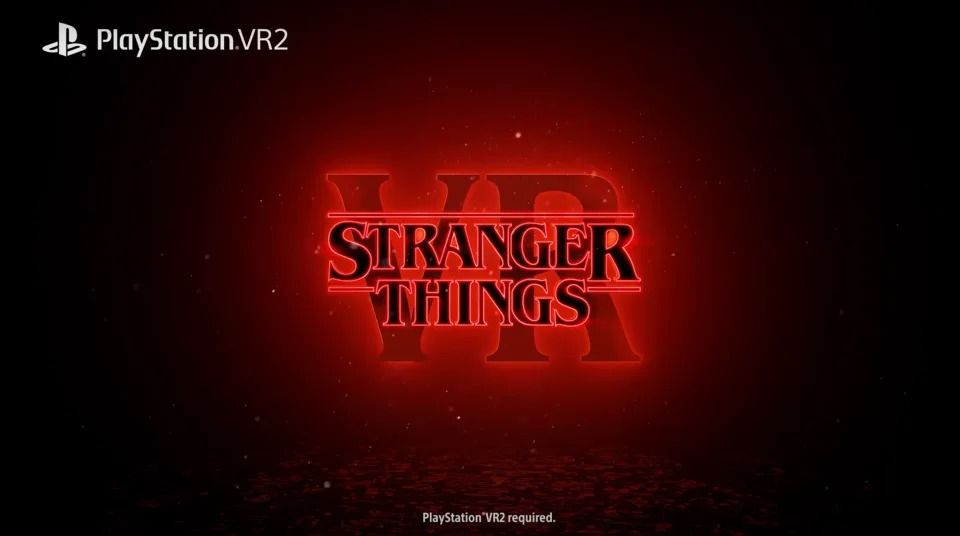 stranger things vr
