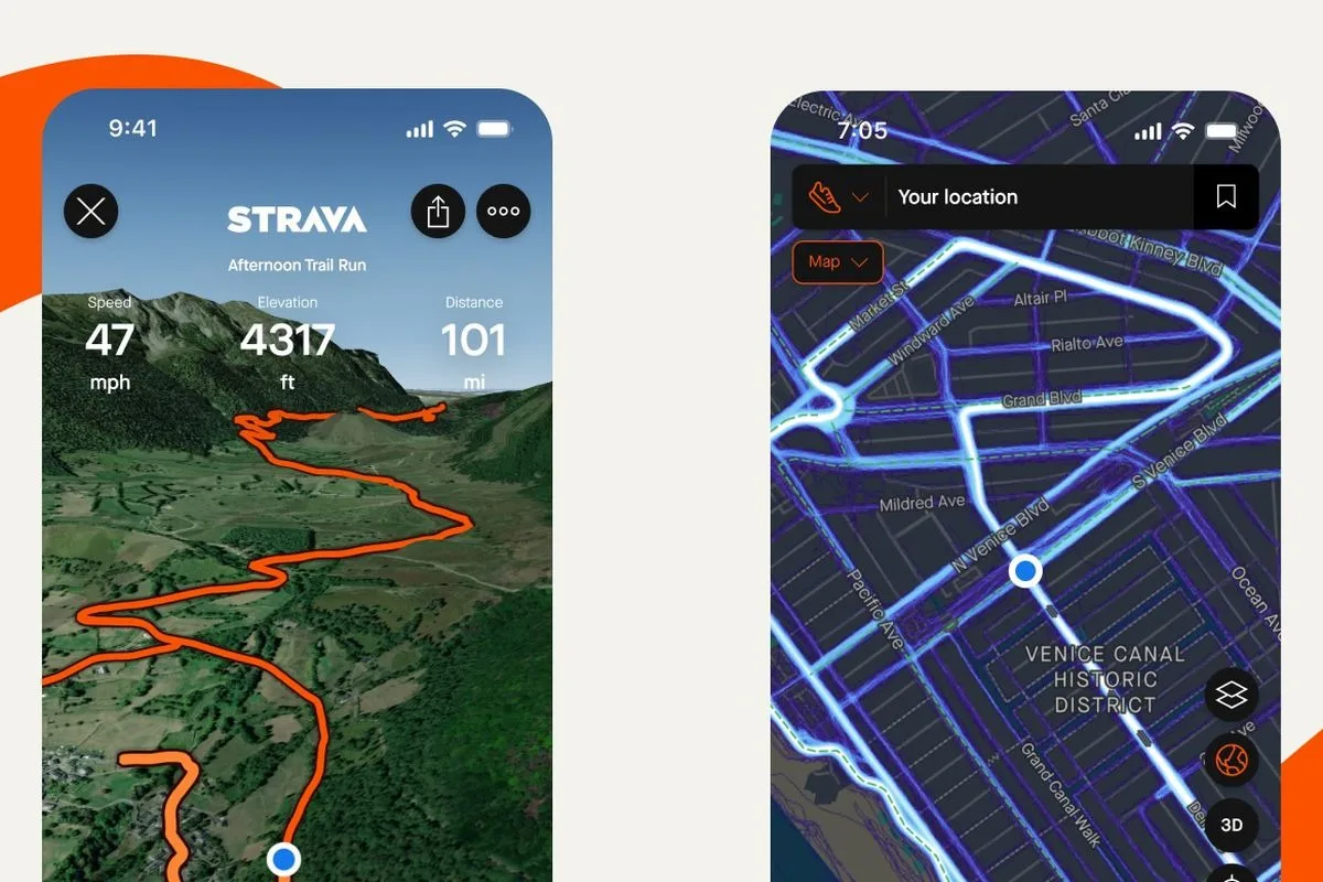 Strava, üçüncü taraf uygulamalarla veri paylaşımını kısıtlıyor