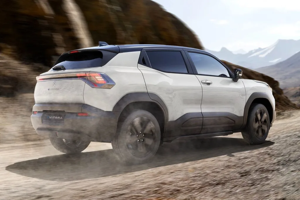 Suzuki ekim fiyatlarında Vitara Hibrit 2,13 milyon TL’den başladı