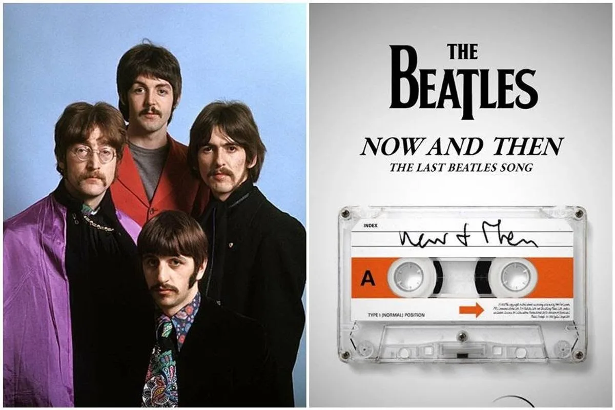 The Beatles yapay zekâ destekli “Now and Then” ile Grammy kazandı