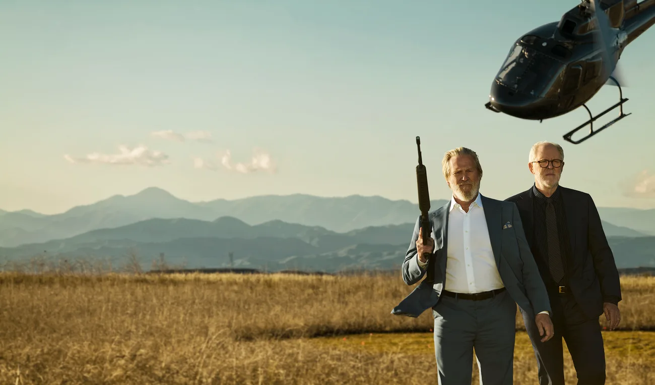 The Old Man’in yeni sezon bölümleri Disney+ ekranlarında