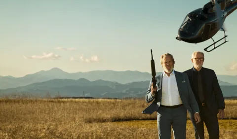 The Old Man’in yeni sezon bölümleri Disney+ ekranlarında