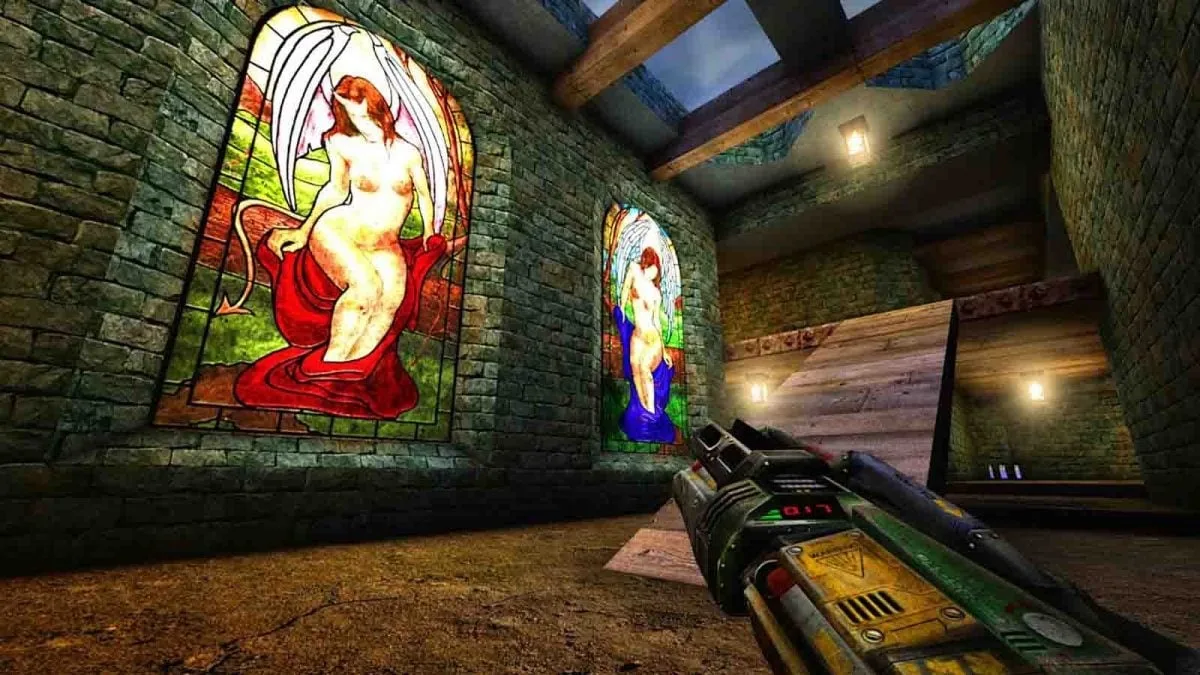 Internet Archive’a Unreal ve Unreal Tournament eklendi