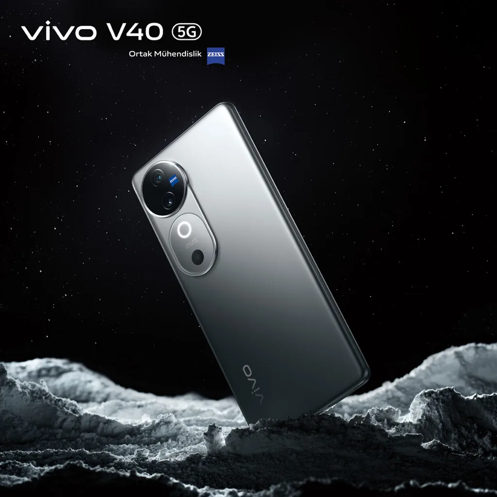 vivo V40 Serisi Türkiye’de satışa sunuldu: ZEISS ile gelişmiş fotoğrafçılık özellikleri