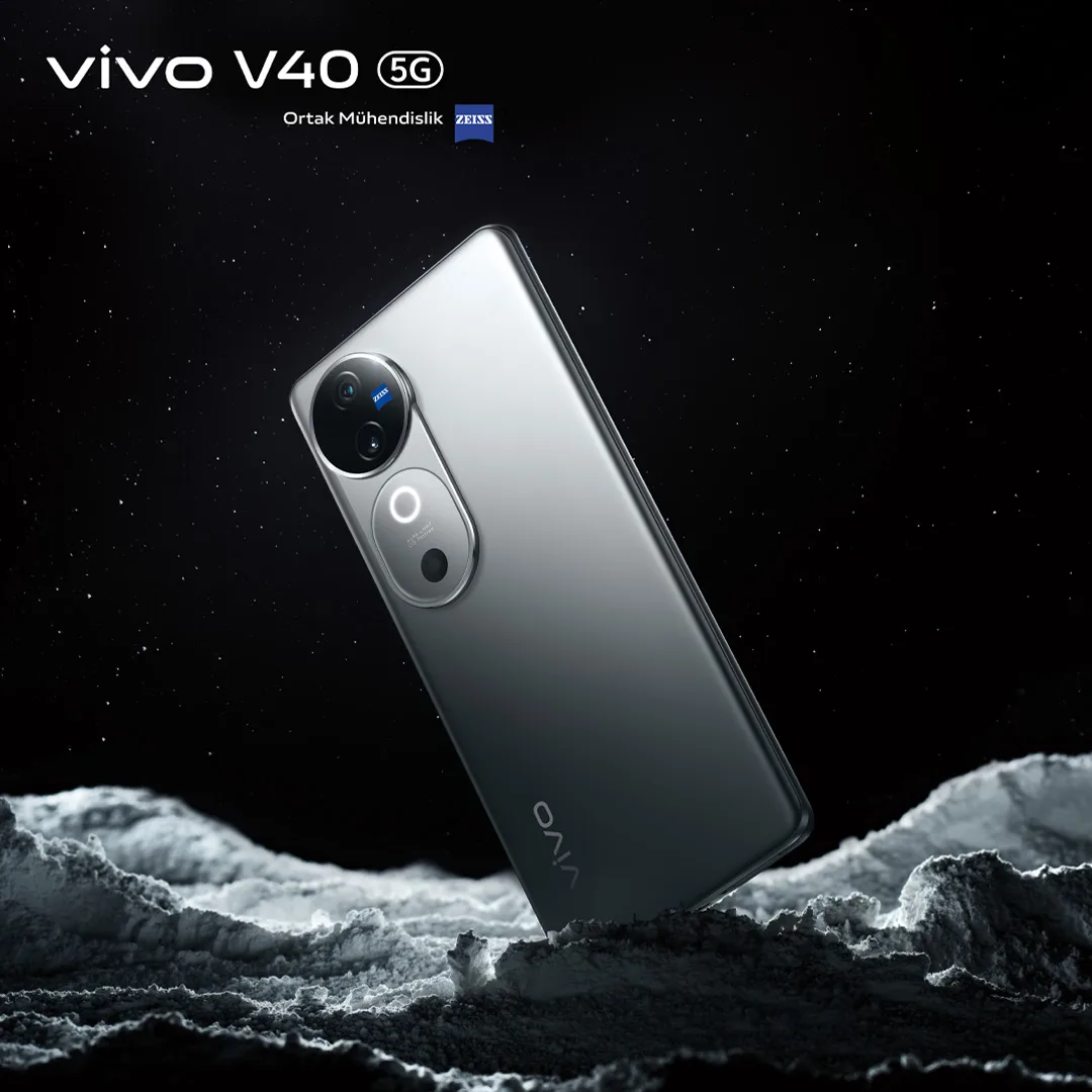 vivo V40 Serisi Türkiye’de satışa sunuldu: ZEISS ile gelişmiş fotoğrafçılık özellikleri