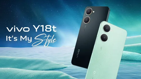 Vivo Y18t tanıtıldı: 50 MP kamera ve 90 Hz ekran