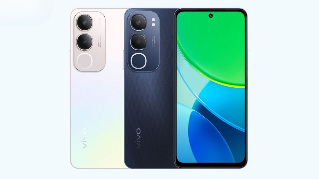 vivo y19s