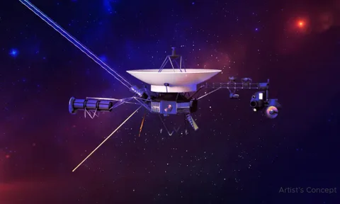 Voyager 1, iletişim arızalarını aştı ve bilimsel görevine devam ediyor