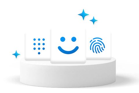 windows 11 hello parolasız