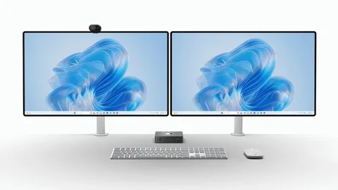 Microsoft, Windows 365 Link ile bulut PC deneyimini yeniden tanımlıyor