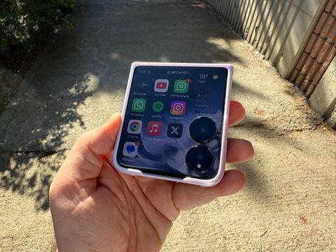 xiaomi mix flip inceleme 2