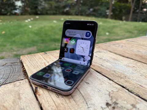 Xiaomi Mix Flip İncelemesi
