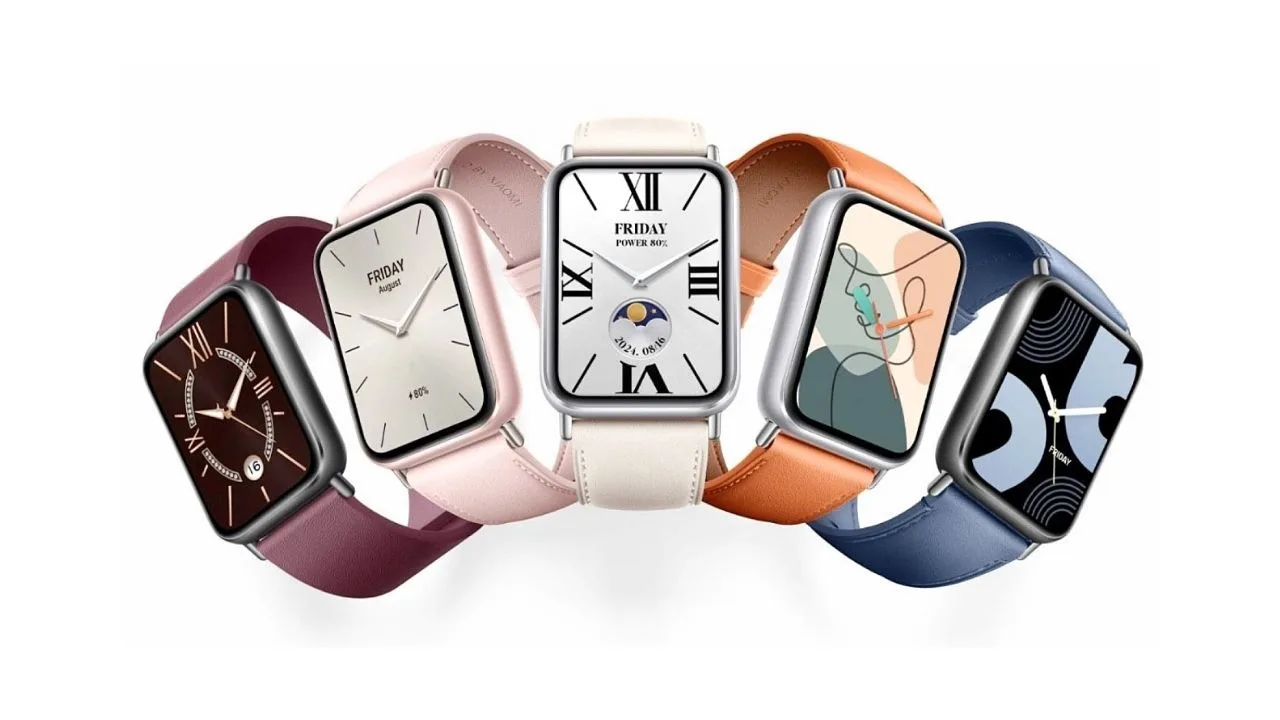 Xiaomi Smart Band 9 Pro ve Smart Band 9 Active Türkiye’de satışta