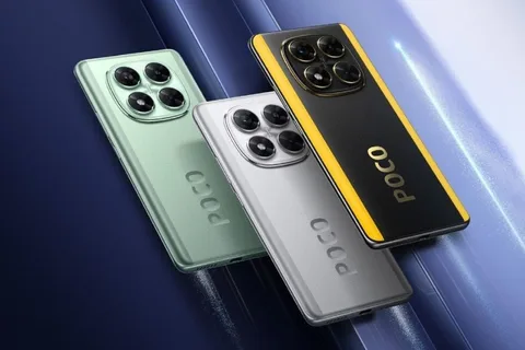 Poco X7 5G’nin işlemci, ekran, kamera ve pil özellikleri sızdırıldı