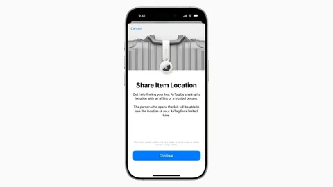 Apple’ın AirTag yeniliği iOS 18.2 ile havayollarına açılıyor