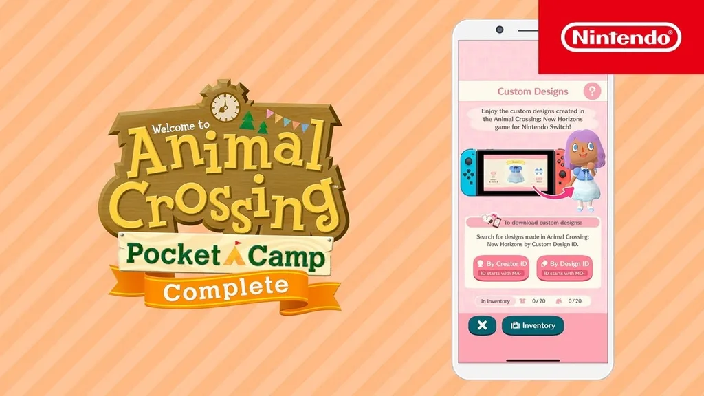 Animal Crossing: Pocket Camp yeni versiyonuyla yeniden kullanımda