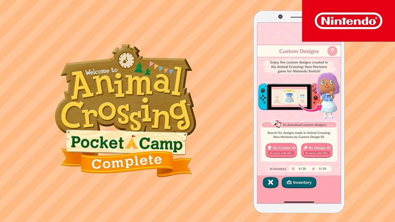 Animal Crossing: Pocket Camp yeni versiyonuyla yeniden kullanımda