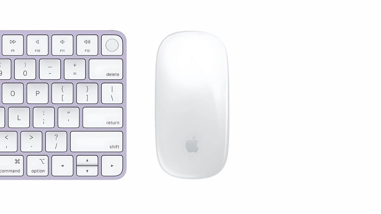 apple magic mouse