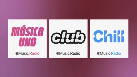 Apple Music, üç yeni canlı radyo kanalı ile yayın içeriğini genişletiyor